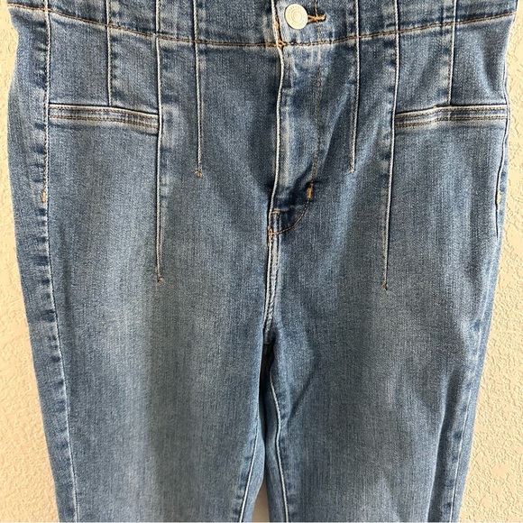 Free People We The Free Jayde Flare Jeans for Women - Picture 10 of 15